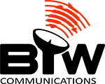 BTW Communications logo