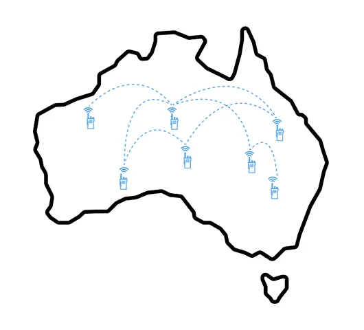 Nationwide Push-to-talk